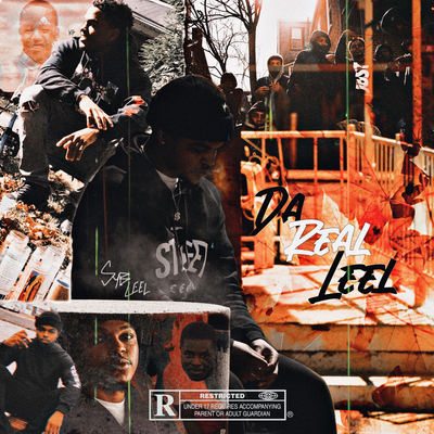 Da Real Leel's cover