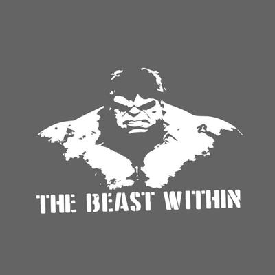 THE BEAST WITHIN's cover