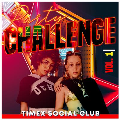 Party Challenge, Vol. 1's cover