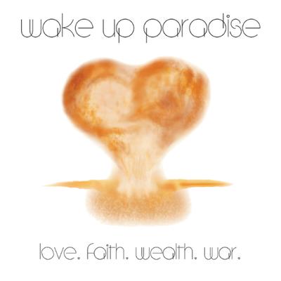 Love. Faith. Wealth. War.'s cover