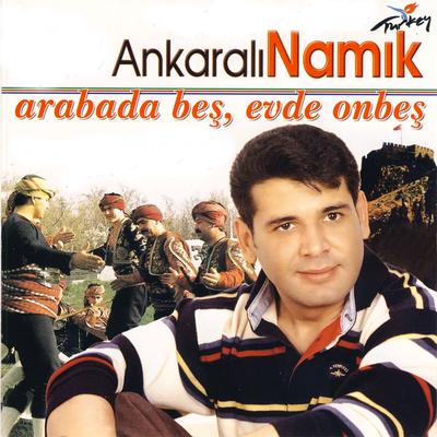 Arabada Beş Evde Onbeş By Ankaralı Namık's cover