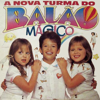 Meninos e Meninas By A Turma Do Balão Mágico's cover