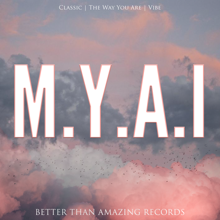 Better Than Amazing Records's avatar image