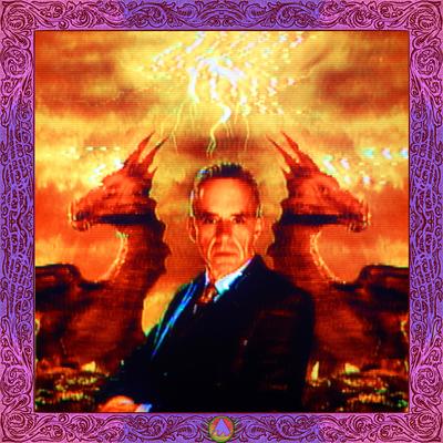 Go After the Dragon (Orchestral Version) By Akira the Don, Jordan B. Peterson's cover