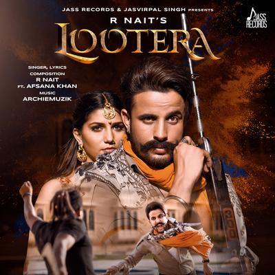 Lootera By R Nait, Afsana Khan's cover