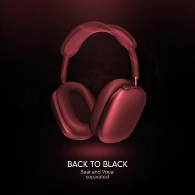 Back to Black (9D Audio)'s cover