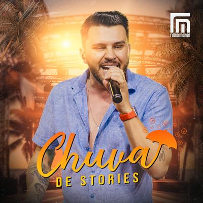 Chuva de Stories (Ao Vivo) By Fábio Mahan's cover