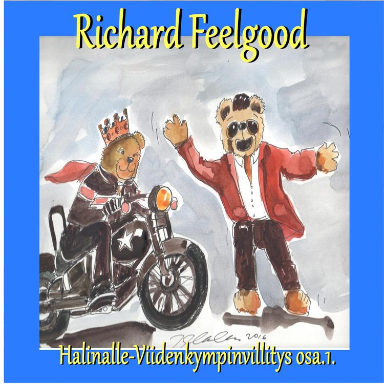 RICHARD FEELGOOD's avatar image