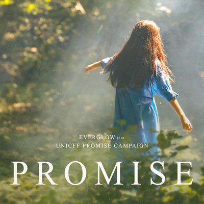 PROMISE (for UNICEF Promise Campaign) By EVERGLOW's cover