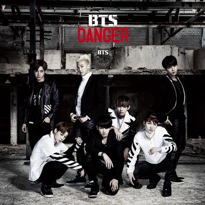 Danger -Japanese Ver.-'s cover