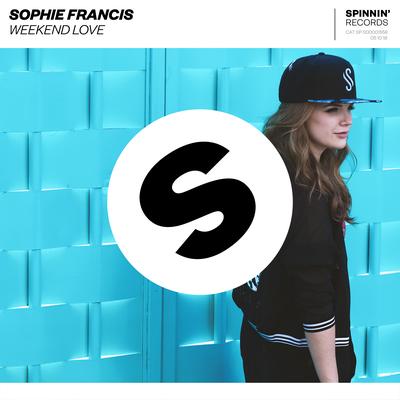Weekend Love By Sophie Francis's cover