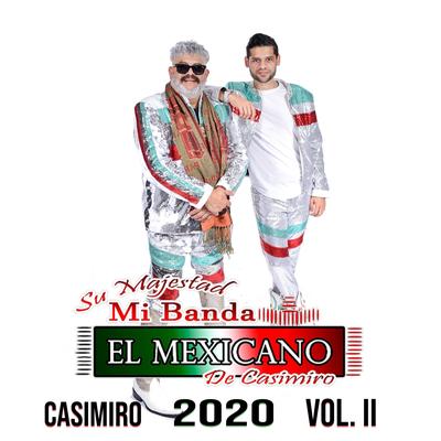 Casimiro 2020 Vol. II's cover