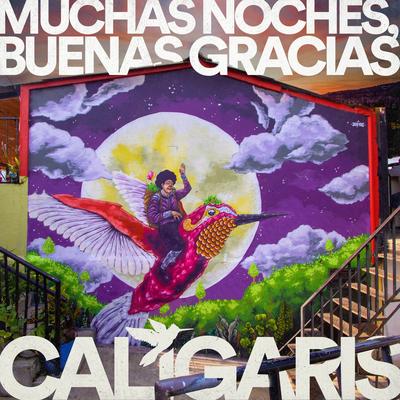 Muchas Noches, Buenas Gracias's cover