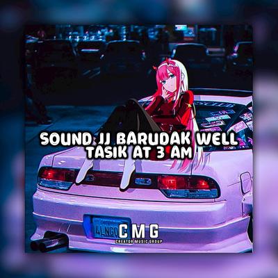 SOUND JJ BARUDAK WELL's cover