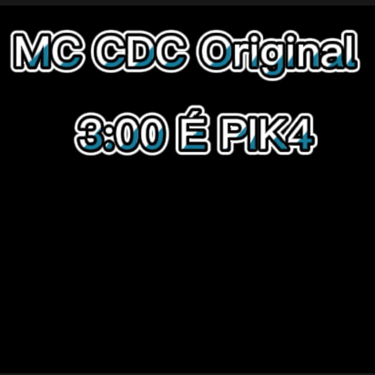 MC CDC Original's avatar image