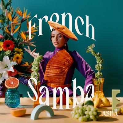 French Samba By Asha's cover