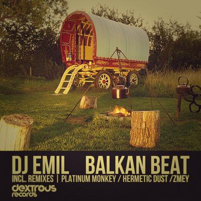 Balkan Beat's cover