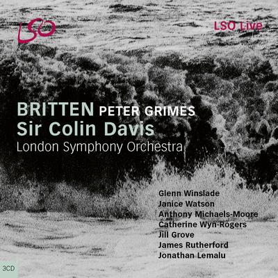 Peter Grimes, Act I: "Oh, hang at open doors …"'s cover