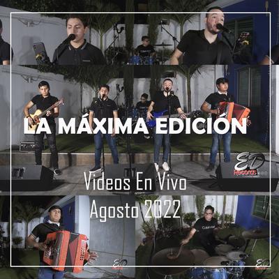 La Máxima Edición's cover