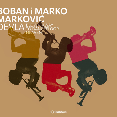 Khelipe Cheasa By Boban I Marko Markovic Orkestar's cover