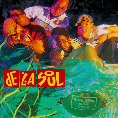 Breakadawn By De La Soul's cover