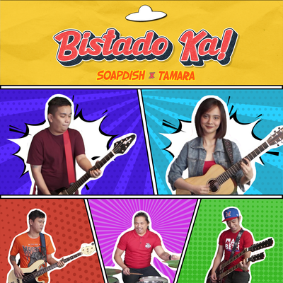 Bistado Ka!'s cover