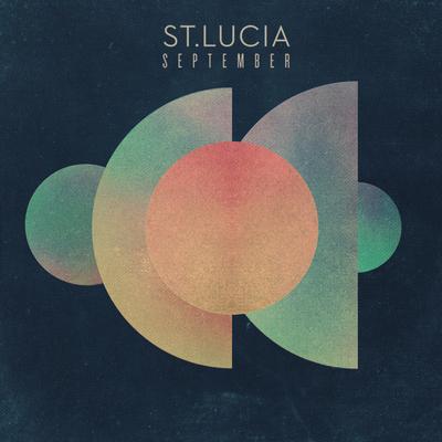 September By St. Lucia's cover