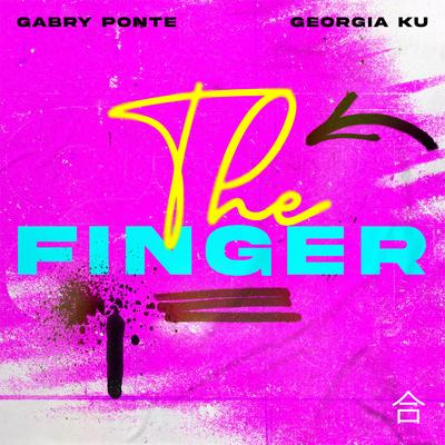 The Finger (feat. Georgia Ku) By Gabry Ponte, Georgia Ku's cover