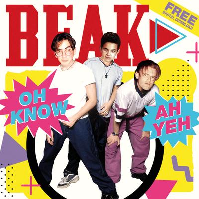 Oh Know By Beak>'s cover