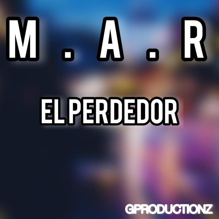 M.A.R.'s avatar image