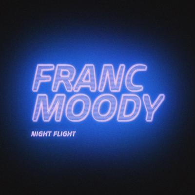 Night Flight By Franc Moody's cover