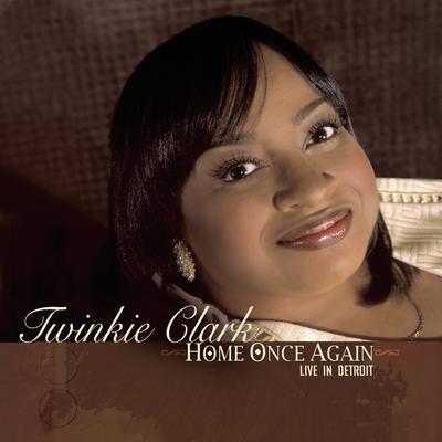 Twinkie Clark's cover