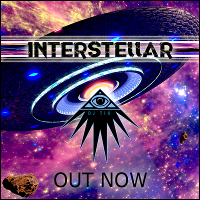 Interstellar's cover