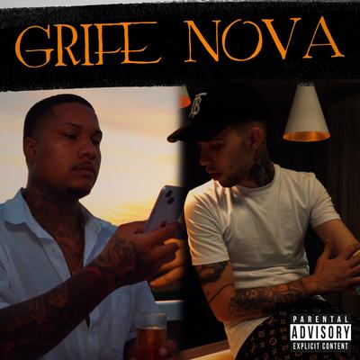 Grife Nova (feat. kvns) By DJ TRICKPA, JG Real, DJ Narru, kvns's cover