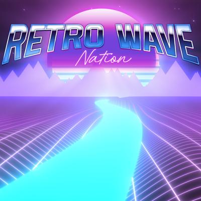 Synthwave RetroWave Late Night Drive's cover