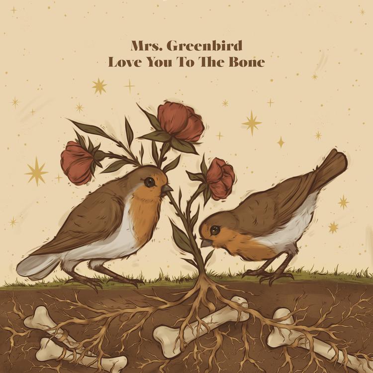 Mrs. Greenbird's avatar image