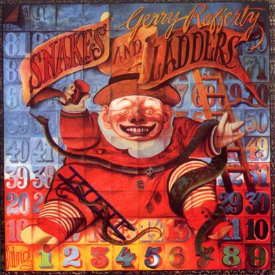 Snakes and Ladders's cover