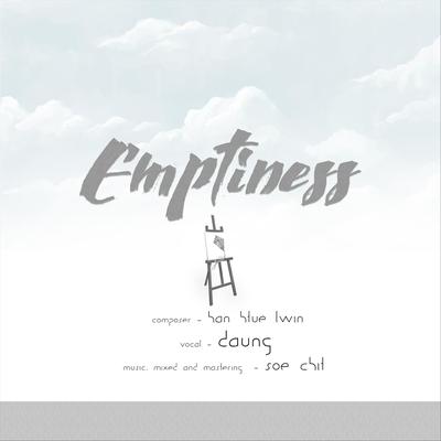 Emptiness's cover