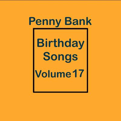 Birthday Songs Volume 17's cover