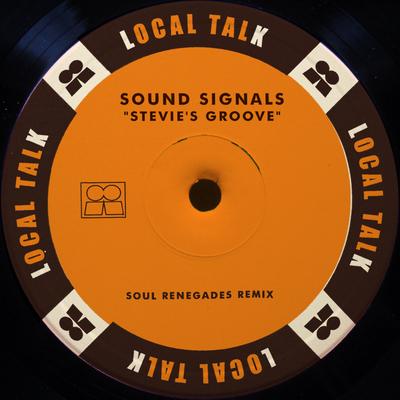 Stevie's Groove (Soul Renegades Remix)'s cover