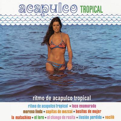 Ritmo de Acapulco Tropical's cover