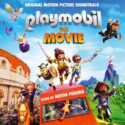 Run Like The River (From "Playmobil: The Movie" Soundtrack) By Meghan Trainor's cover