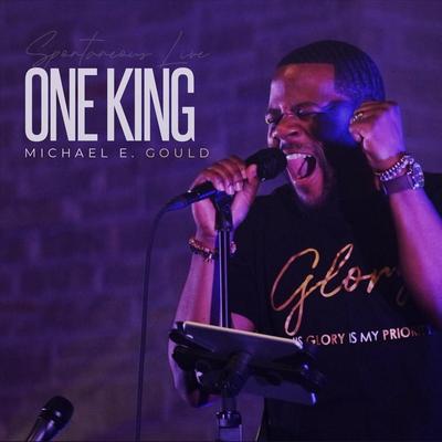 One King (Live)'s cover