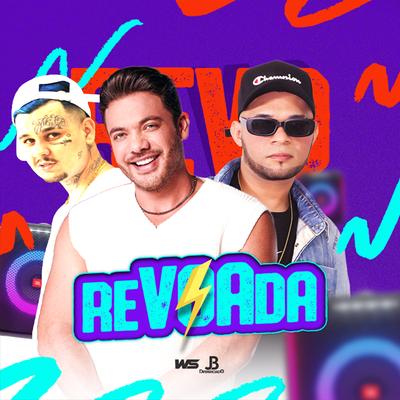 Revoada (feat. Wesley Safadão, Mc Nova Era) (feat. Wesley Safadão & Mc Nova Era) By JB DIFERENCIADO, Wesley Safadão, Mc Nova Era's cover