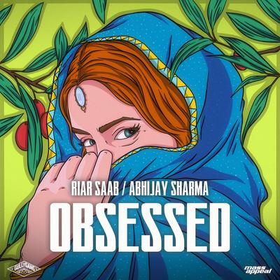 Obsessed By Riar Saab, Abhijay Sharma's cover