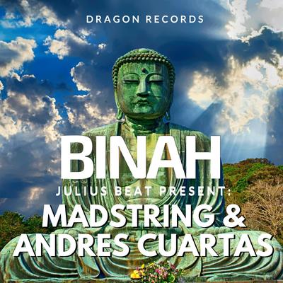 Binah (Radio Edit) By Julius Beat, Madstring, Andres Cuartas's cover