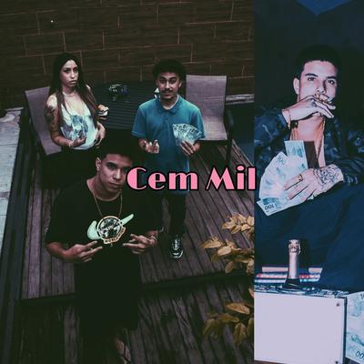 Cem Mil By Shark47, Ylah OG, SAIK's cover