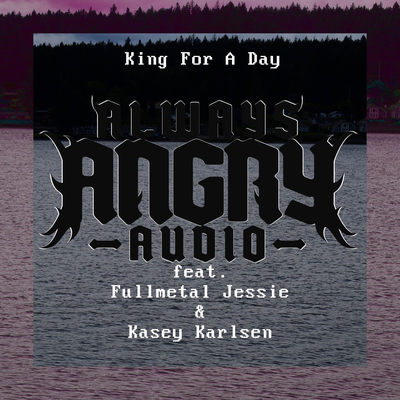 King for a Day (Metal Cover)'s cover