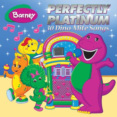 Perfectly Platinum 30 Dino-Mite Songs's cover