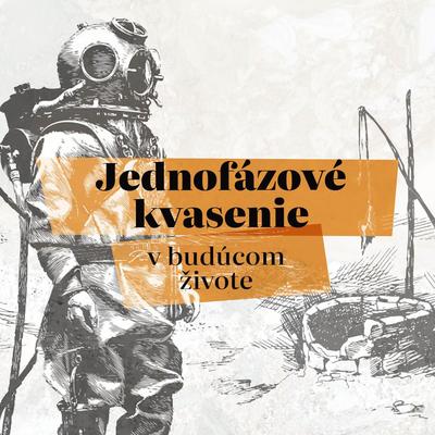 Jednofázové kvasenie's cover